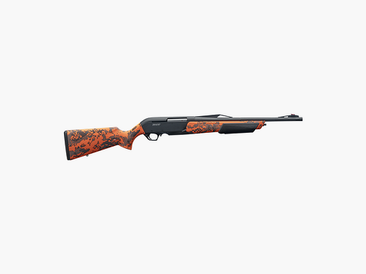 Winchester SXR 2 PUMP TRACKER bolt-action rifle caliber 9.3×62 barrel 47cm threaded
