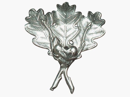 Oak leaf – 4-leaved