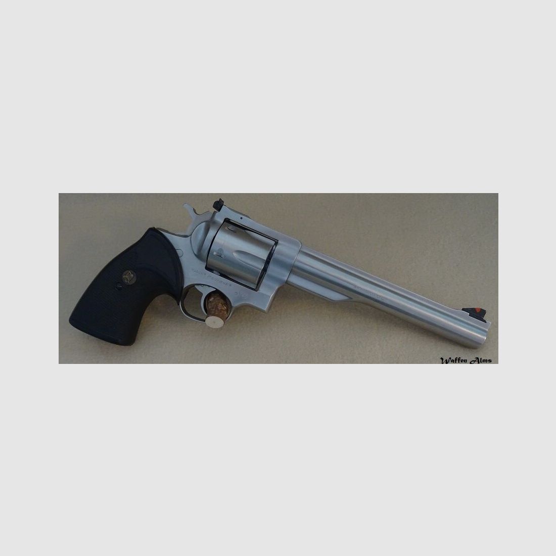 Ruger Redhawk