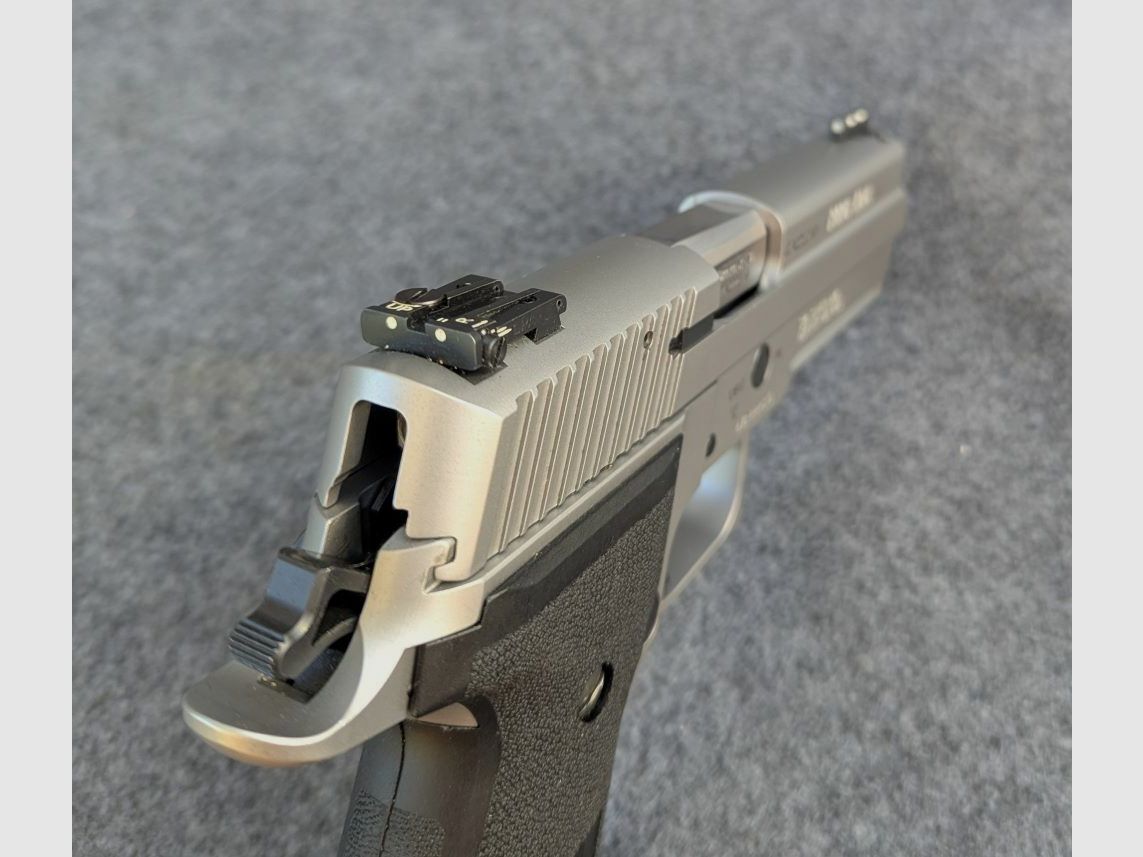 Sig Sauer P 226 LDC I Stainless (1st Gen.)