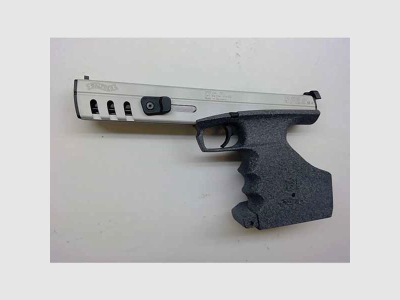 Pistole Walther Mod.SP22 M4 Kal.22lr. gebraucht