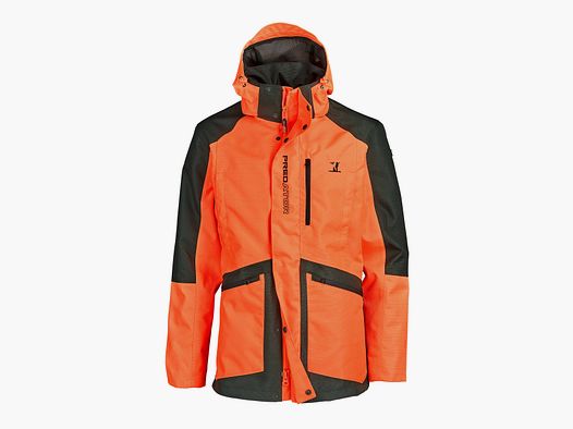 Chaqueta Percussion Predator EVO