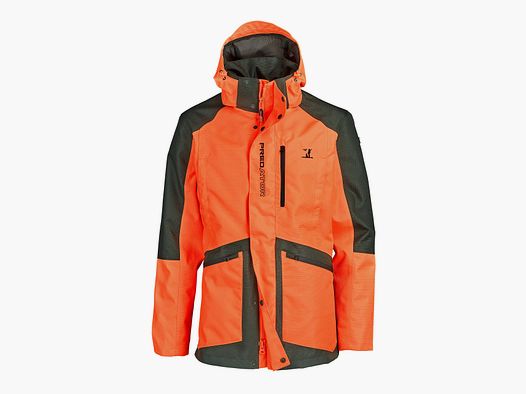 Percussion Jacke Predator EVO