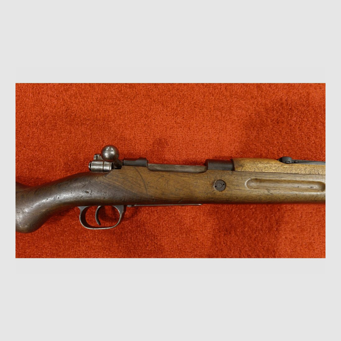 La Coruna Mod. 98 8x57JS