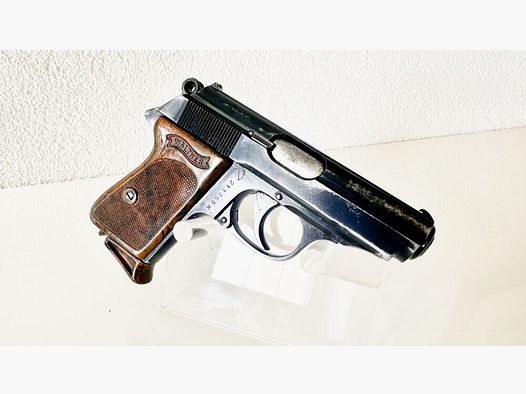 Walther Mod. PPK 1939 7,65mm Browning