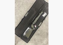 Merkel Helix Speedster / Semi weight barrel