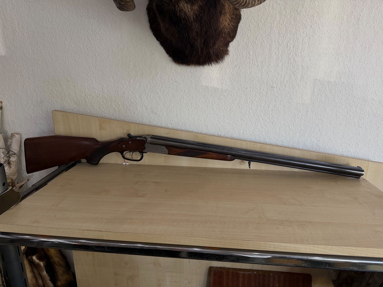 Drilling Sauer & Sohn 16/70 7x65R, image 6 of 11