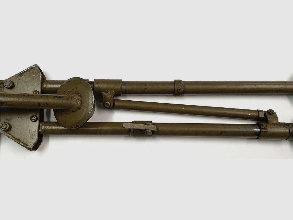 US Browning original M1919 30-06 Lafette/Dreibein