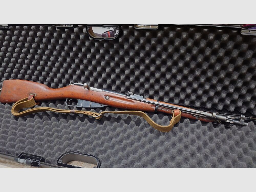 Mosin Nagant M44