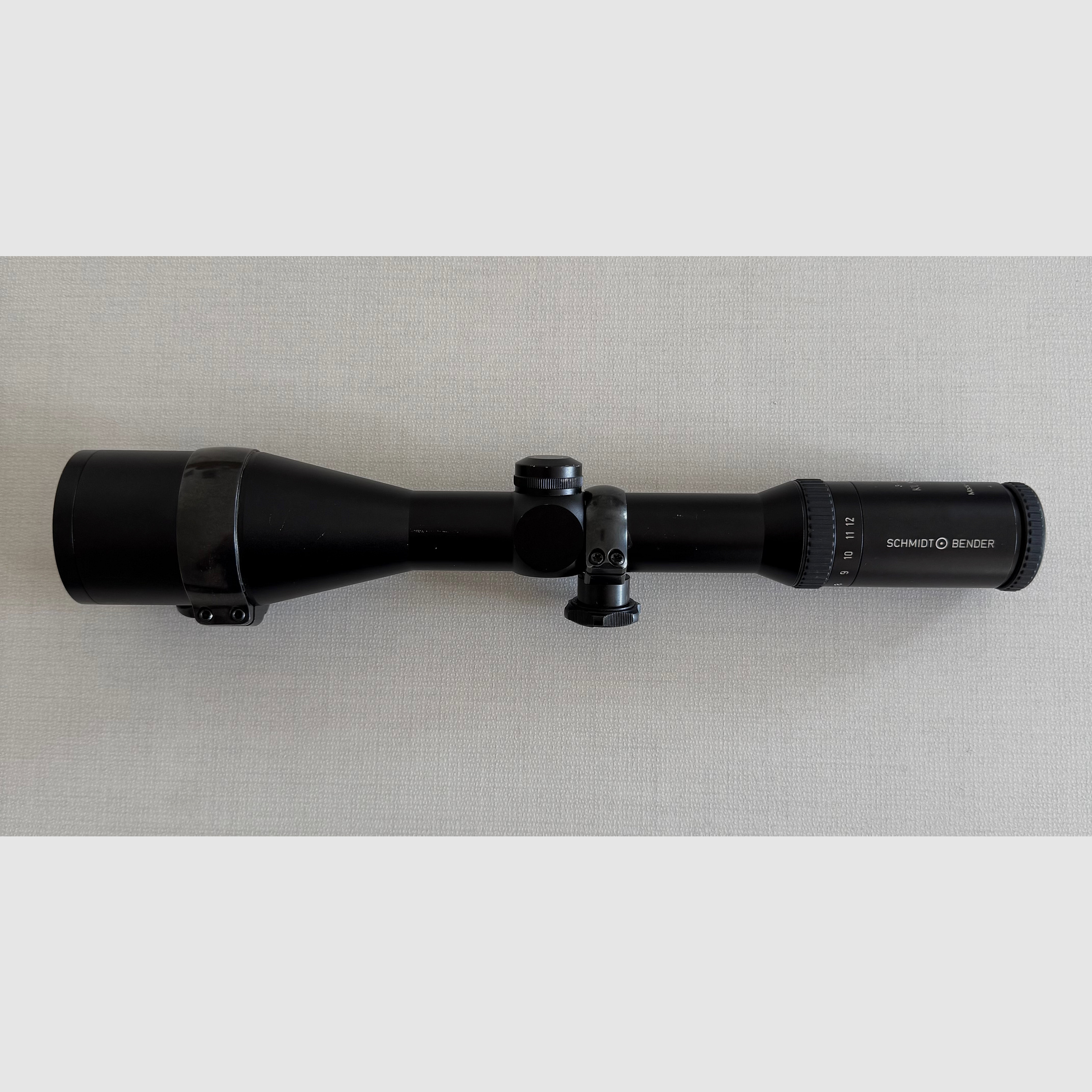 Schmidt&Bender Klassik 3-12x50 