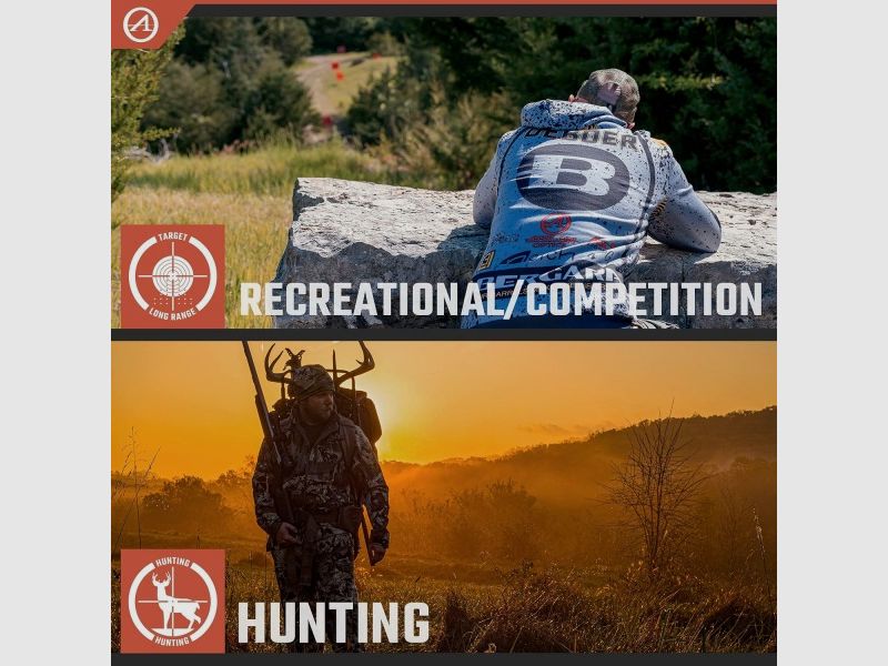 GOEDKOOPSTE PRIJS / NIEUWE WARE Argos 6-24x50 Richtkijker Gen2