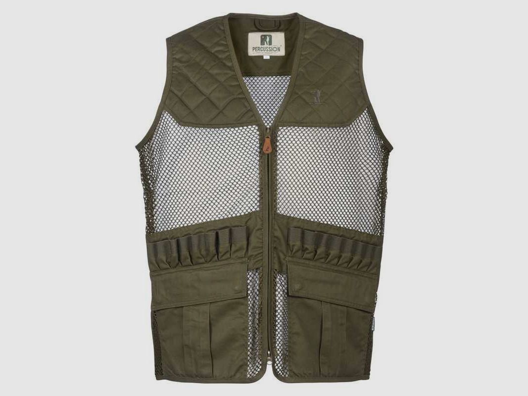 Savanne Mesh Percussie Vest, afbeelding 1 van 2