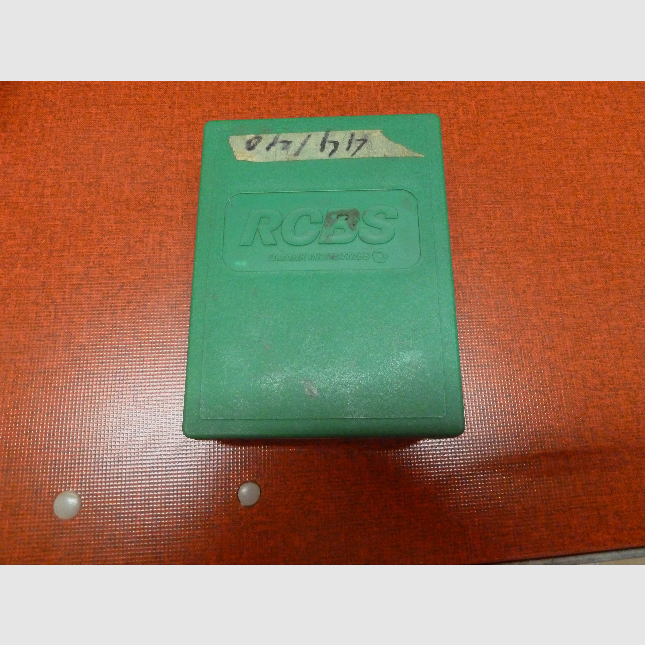 Matrizensatz .44-40 RCBS