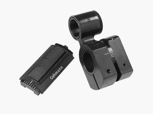 Gehmann canting sight for FWB infinitely adjustable swiveling for Dio.