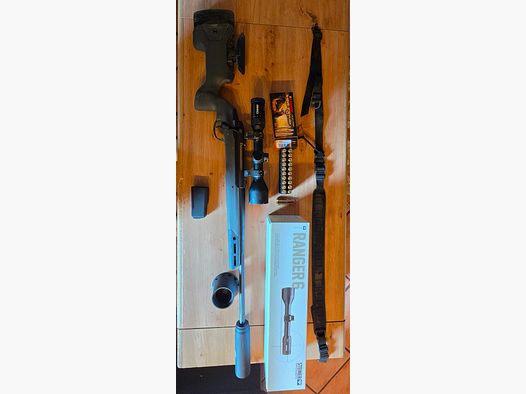 Sako S20 Precision SET