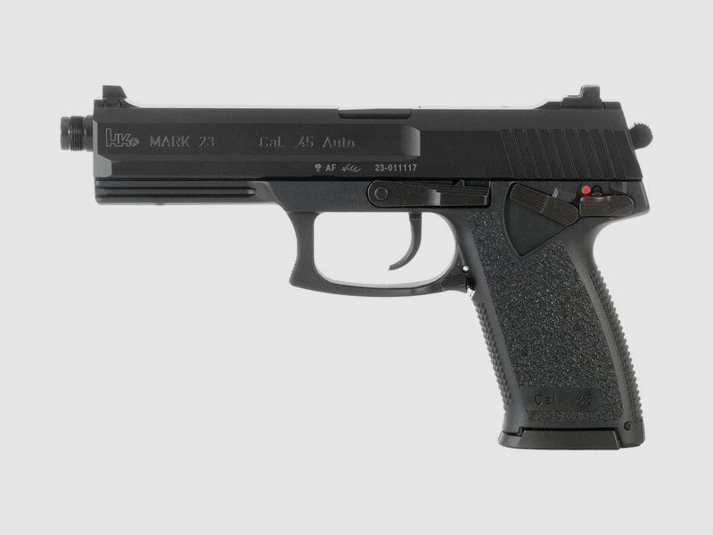 HECKLER & KOCH Mark 23, SOCOM, Kal. .45 Auto