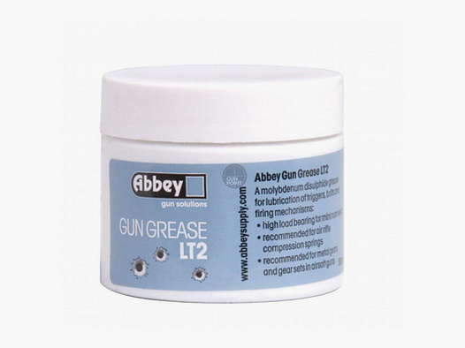 Abbey Gun Grease LT2