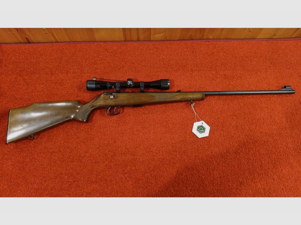 Anschütz ohne .22lr