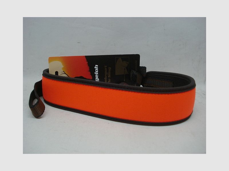 Riemen Universal Orange - Neopren