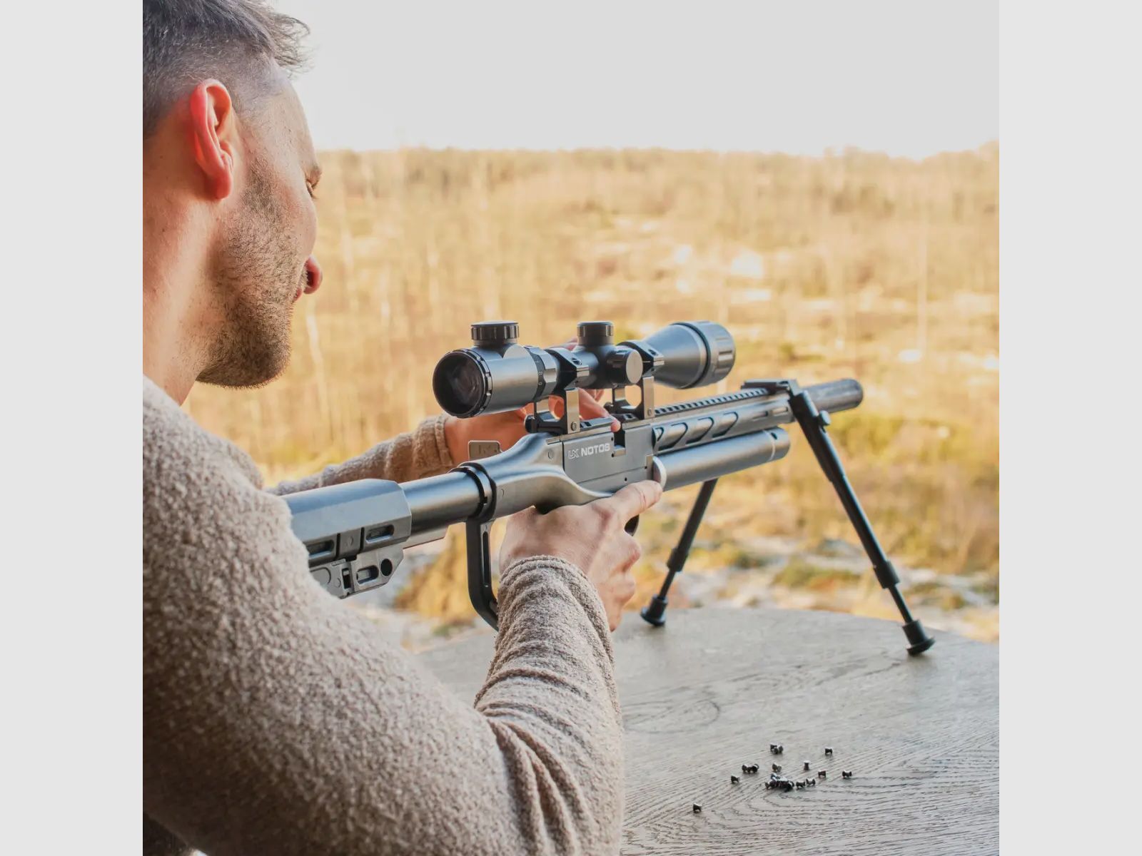 UX Luchtgeweer Notos Carbine Kit