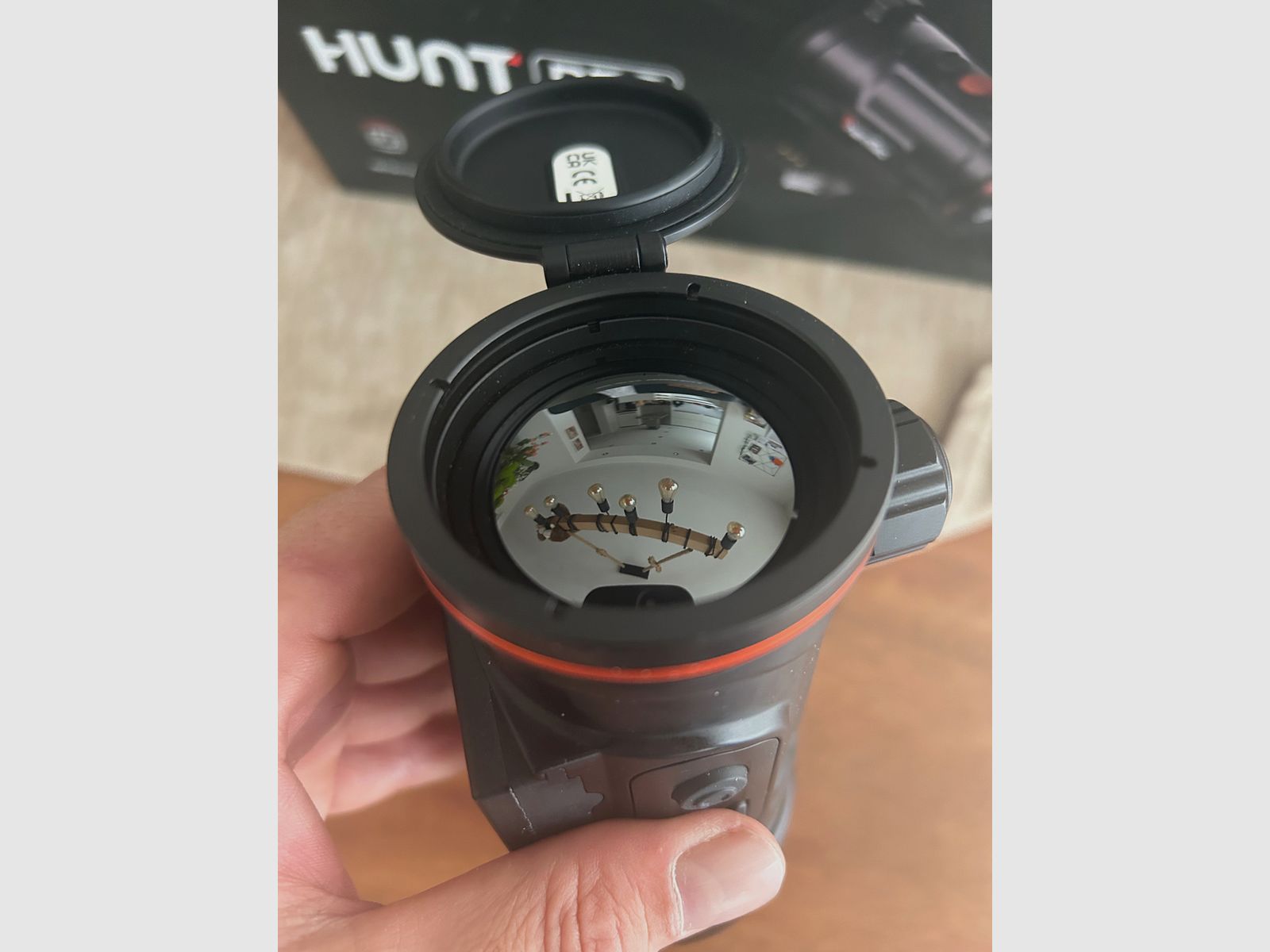 Thermtec Hunt 650 pro, image 1 of 3