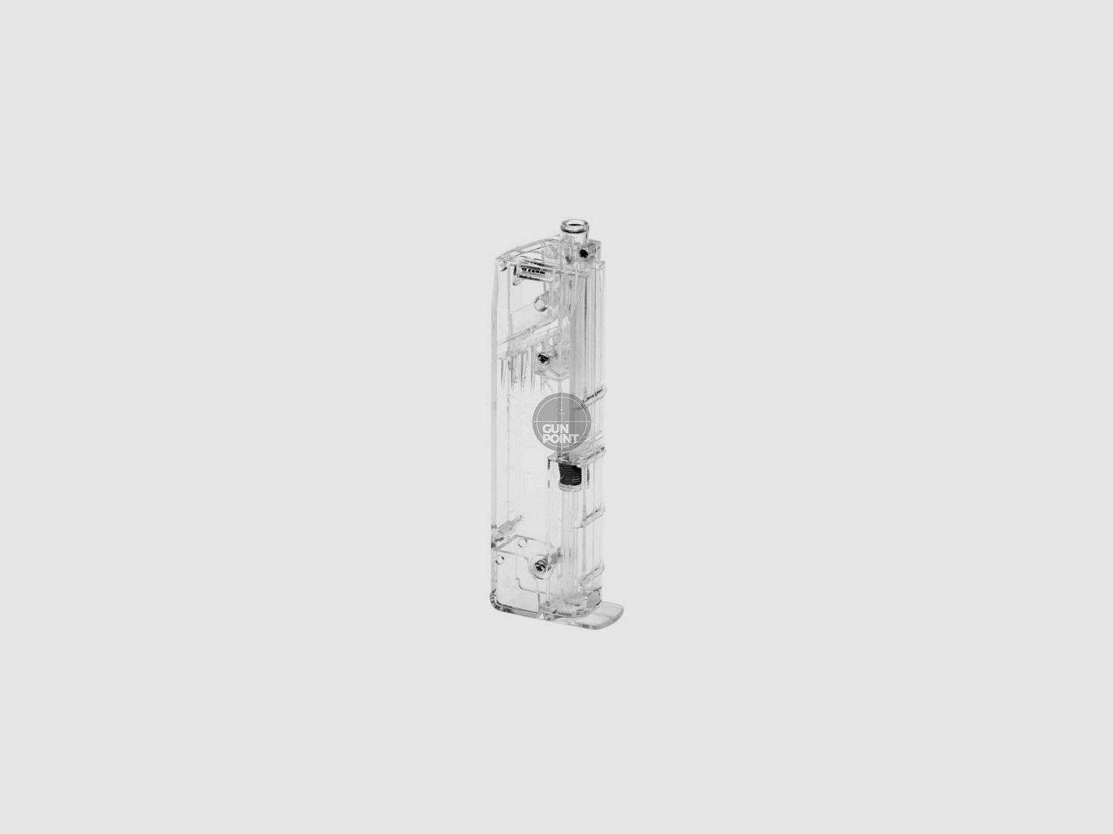 G&G Speedloader Transparent