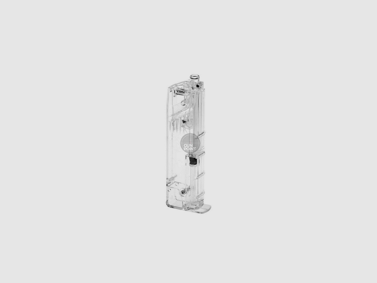 G&G Speedloader Transparent