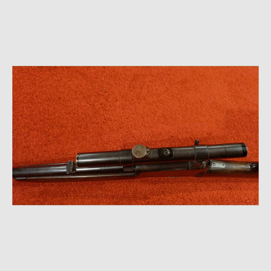 Winchester Mod. 1903 New Haven	 .22WinAuto