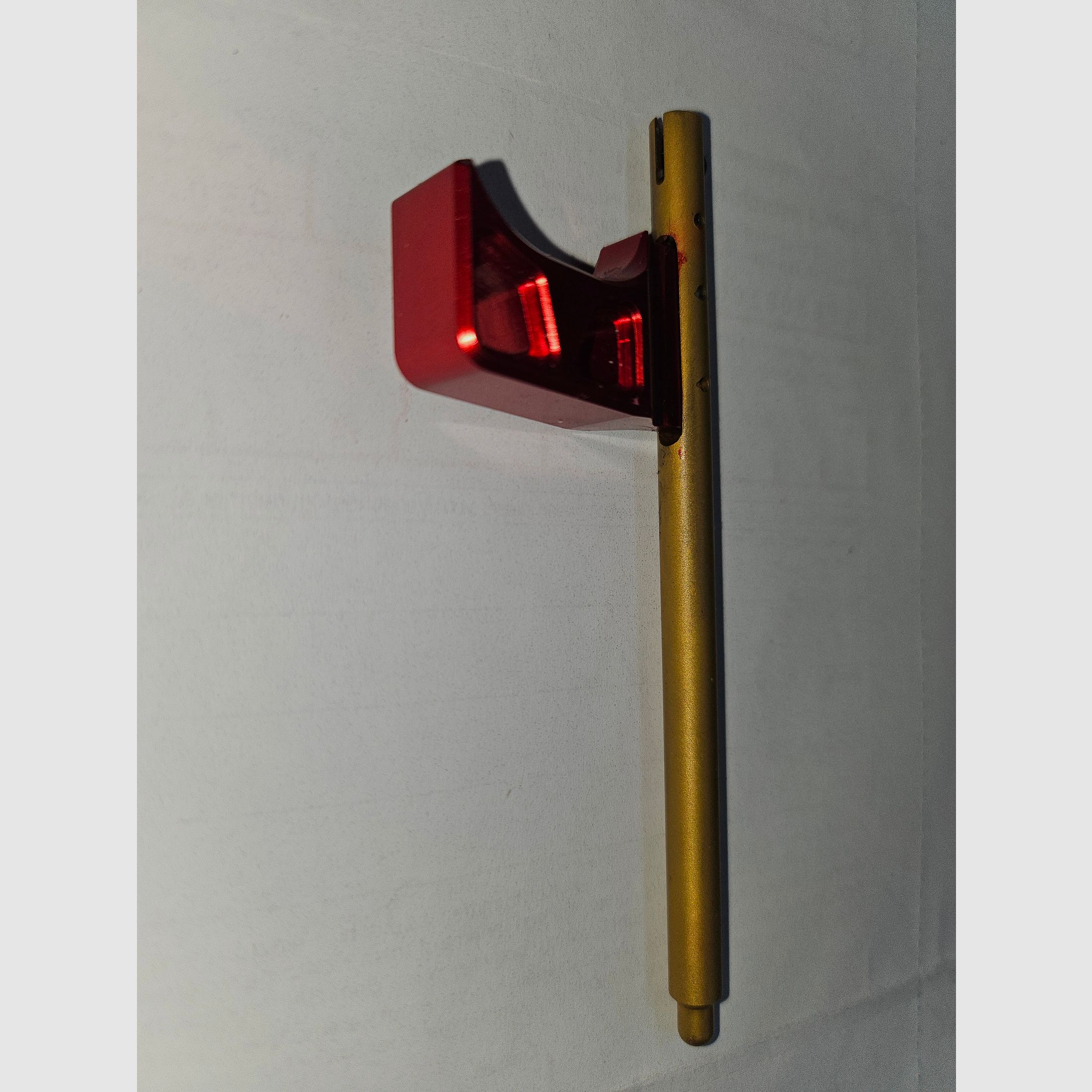 CZ Scorpion EVO3 DELTA extended charging handle