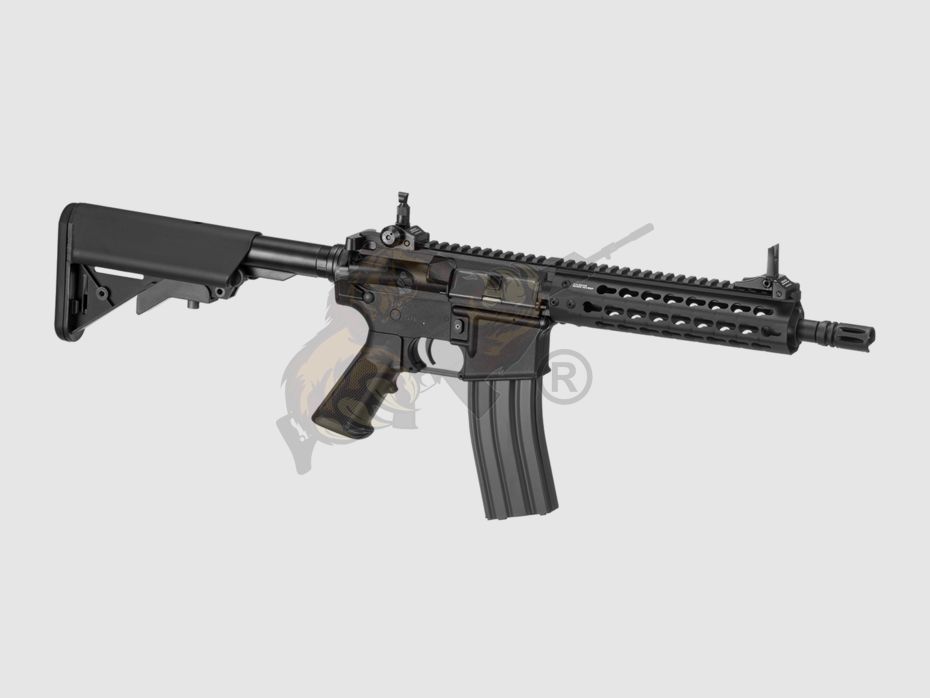 G&G CM15 KR CQB 8.5 Inch Airsoft in Black - max 0,5 Joule