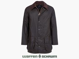 Barbour Wachsjacke Beaufort Olive