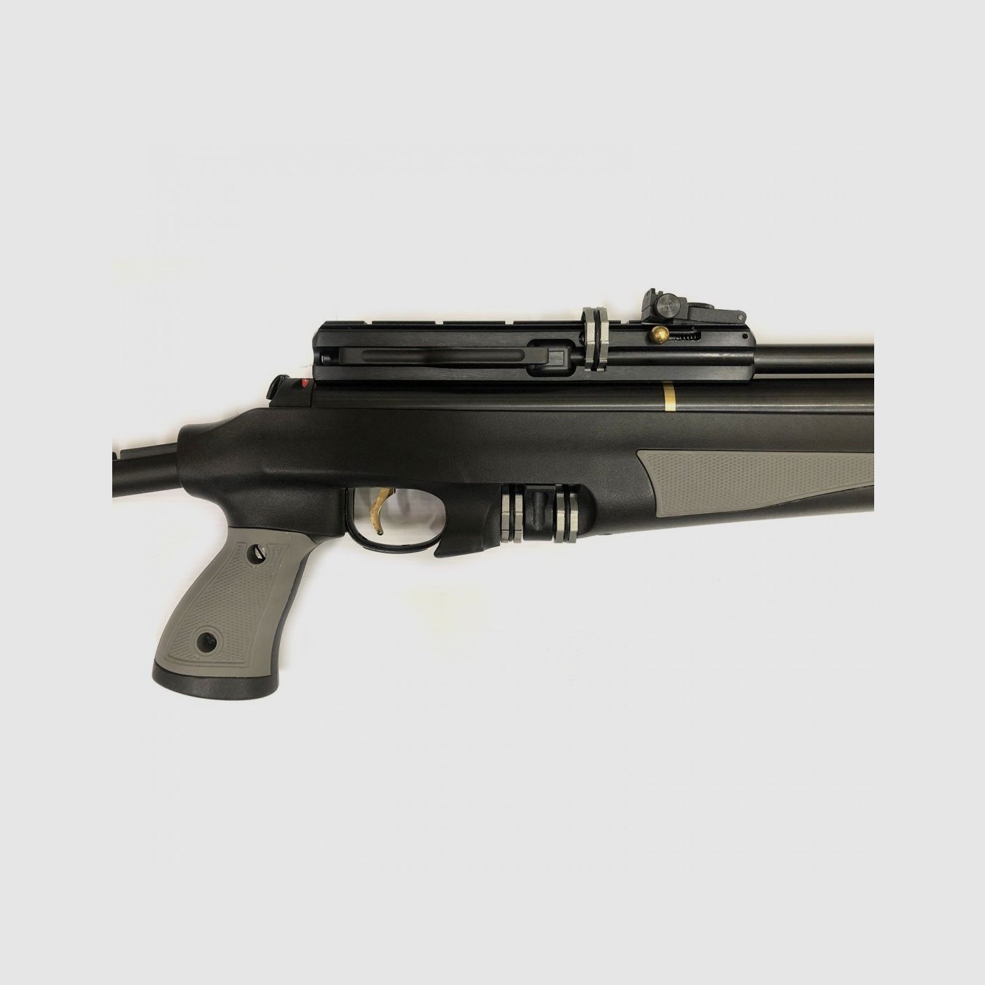 Hatsan AT44-10 Tac Kal. 5,5 mm, Bild 3 von 4