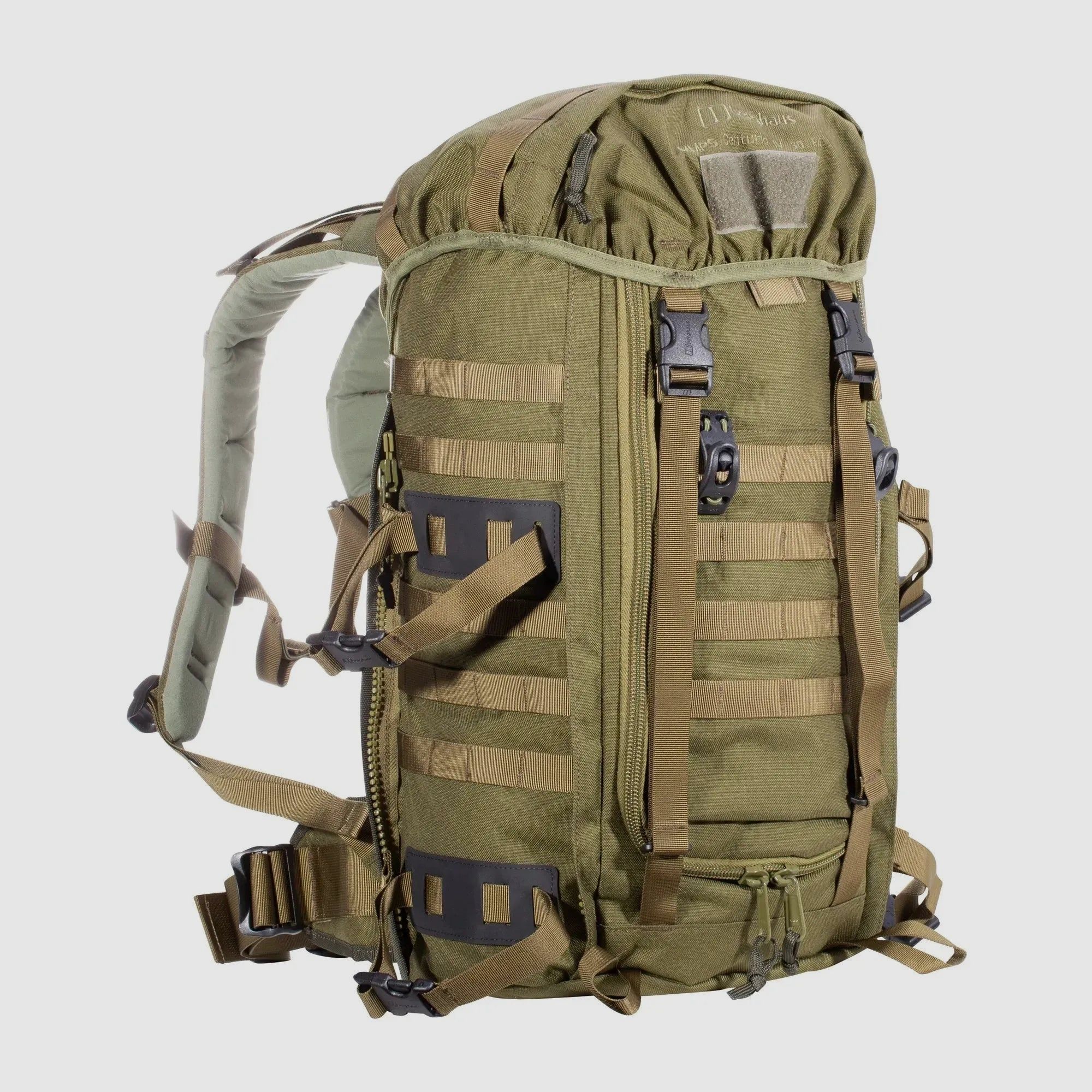 Berghaus Berghaus Rucksack MMPS Centurio IV 30 FA 30 L - Steingrau Oliv