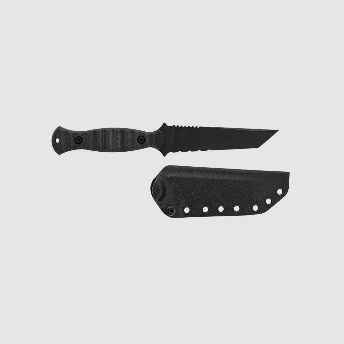 Overlord Knife - Overlord Shadow Black CPM 154 - Black, image 2 of 10
