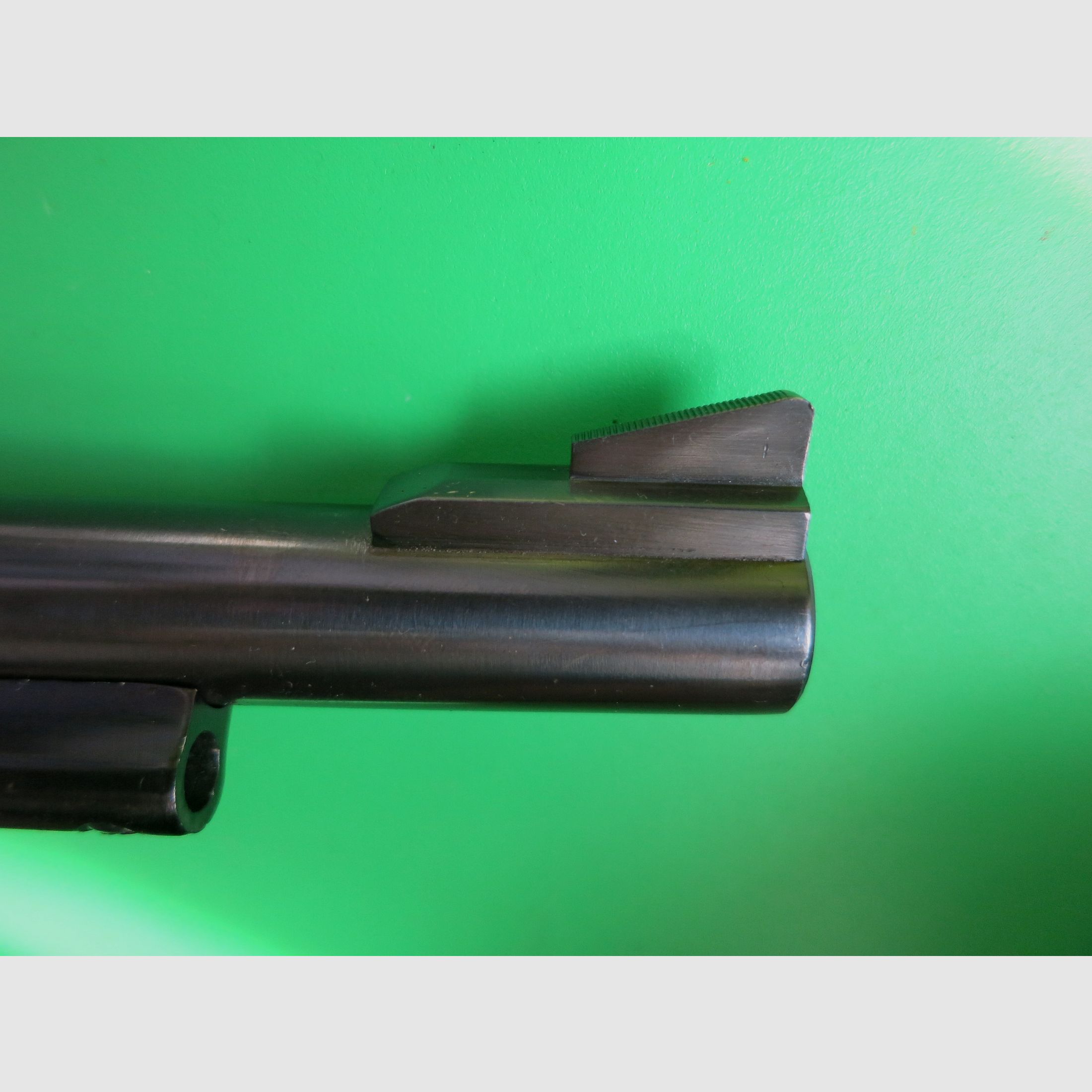 Western revolver, Sturm Ruger & Co., model Blackhawk, 6.5" barrel, .357 Magnum #48