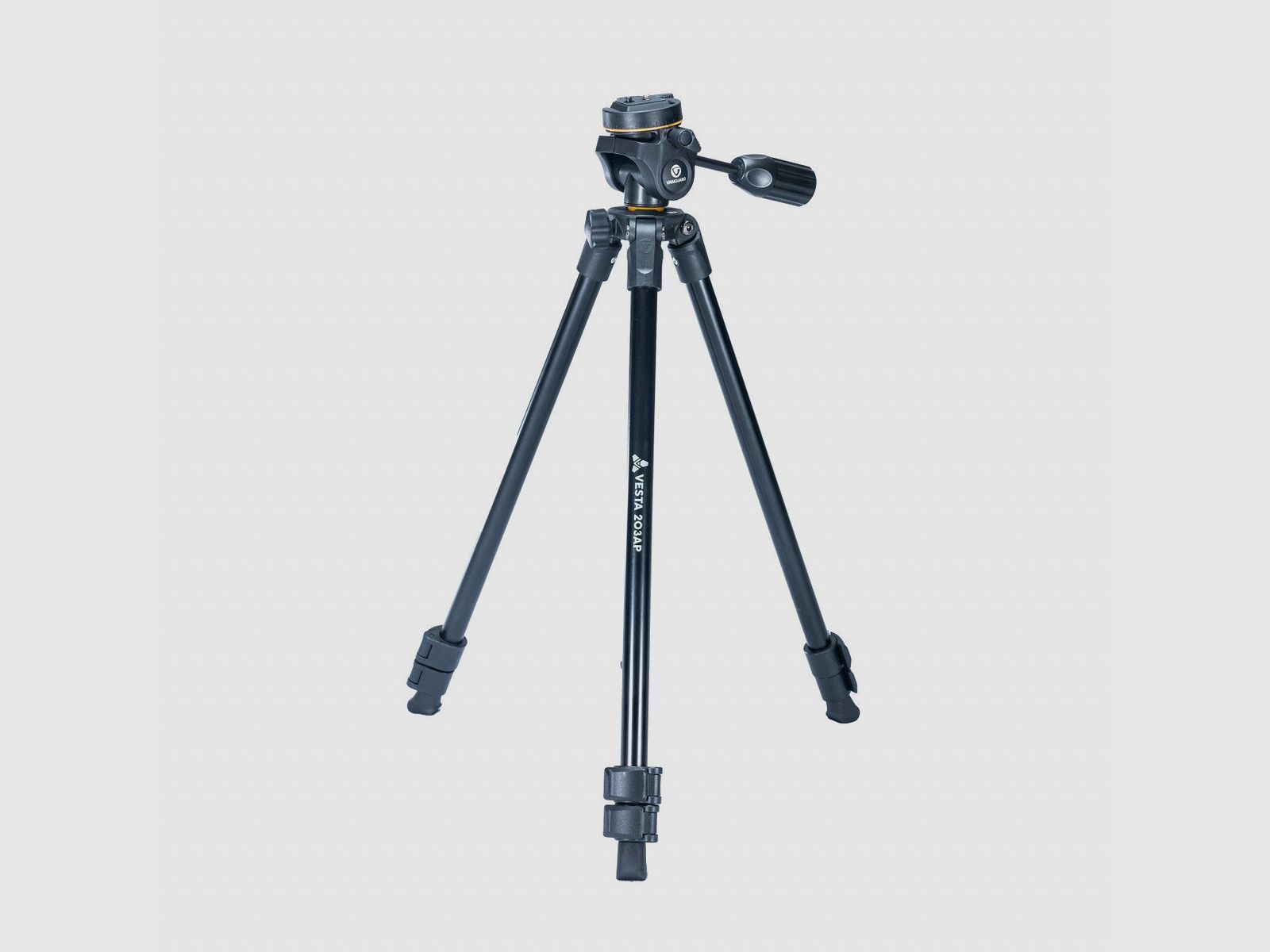Vanguard Vesta 203AP – Statyw aluminiowy z głowicą 3-wieżową, zdjęcie 4 z 7