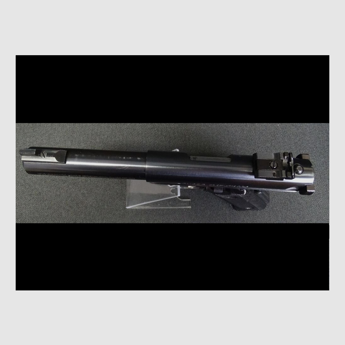 Ruger Mark II Target