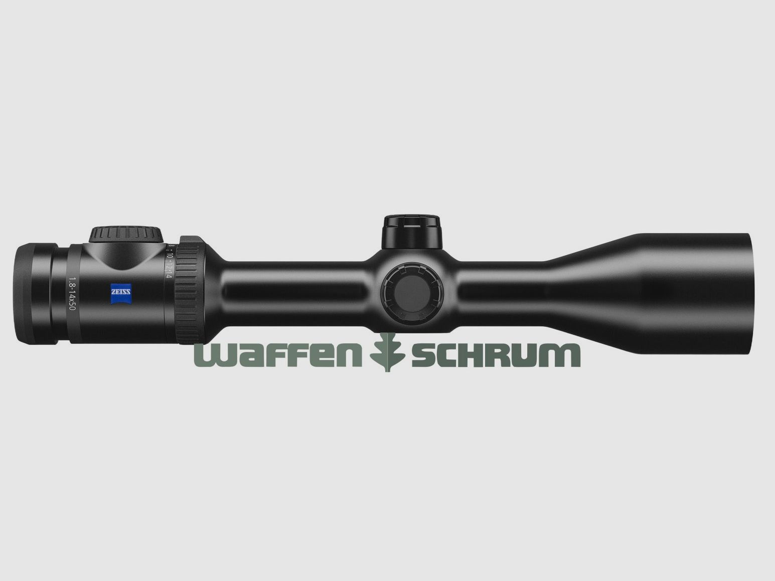 Zeiss Victory V8 - 1,8-14x50 / 30mm Mittelrohr ohne Schiene