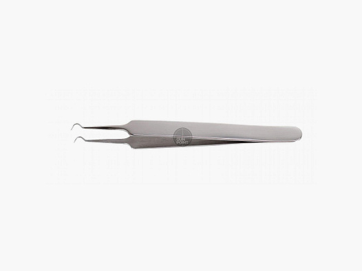 Lifesystems Tick Tweezers 'Stainless Steel' 12 x 1 x 1 cm
