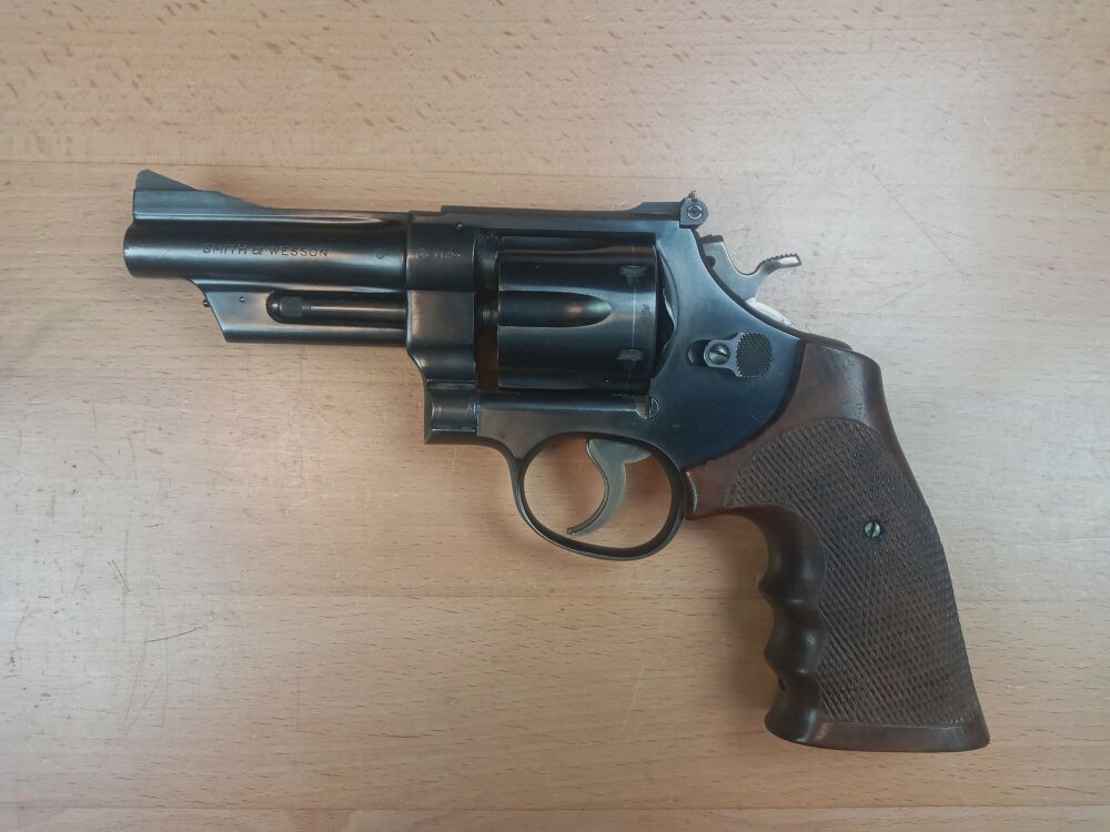 Smith & Wesson M 28-2 Highway Patrolman