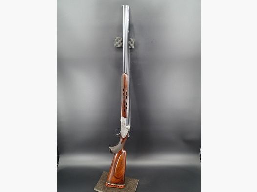 Gebrüder Merkel 303 ET Bj 1972 Kaliber 12/70 Sammlengauflösung