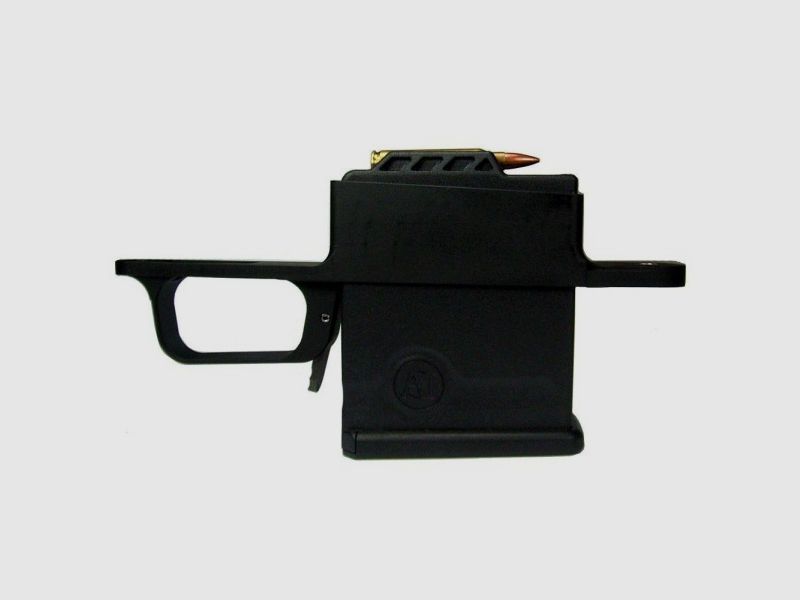 Atlasworxs Magazinsystem Tikka T3/T3x CTR (short)