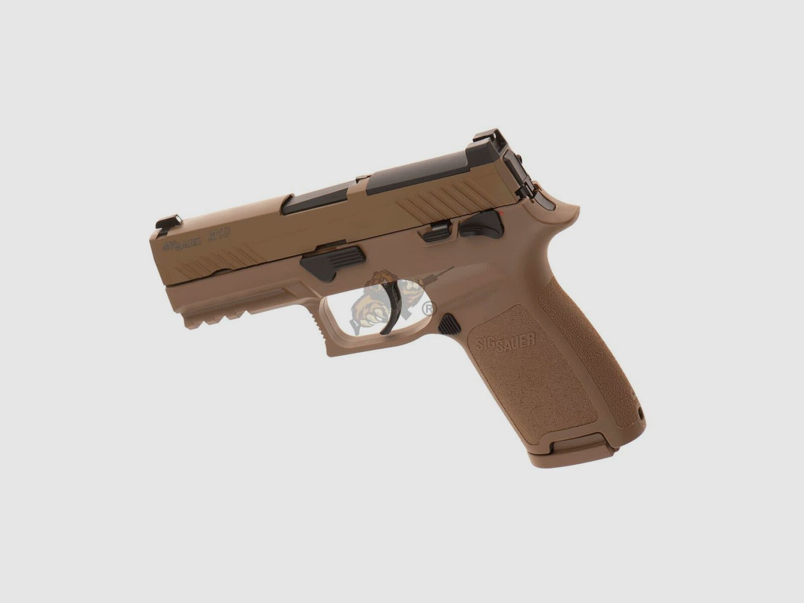 Sig Sauer ProForce P320-M18 GBB en Tan -F-