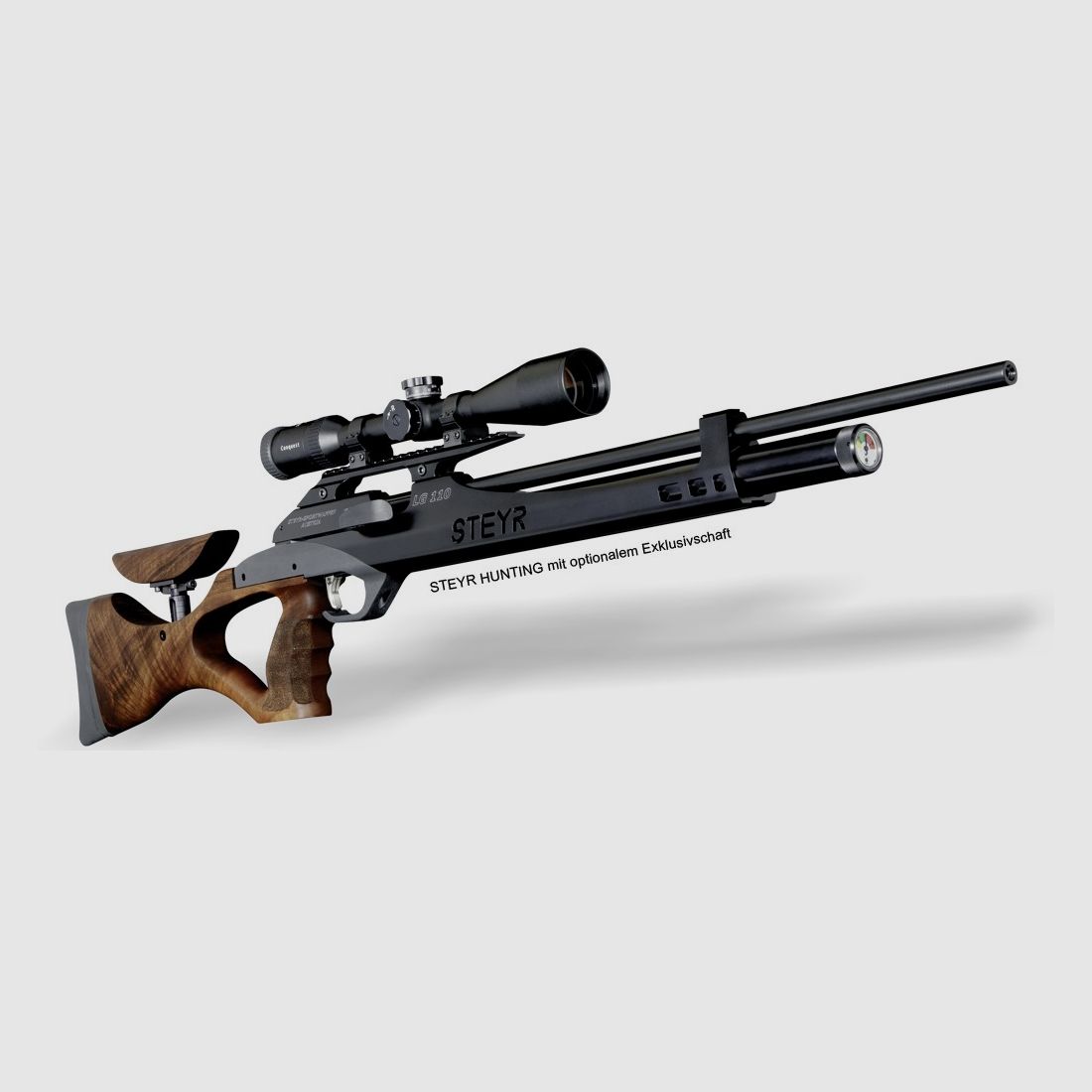 Steyr LG 110 HIGH POWER HUNTING