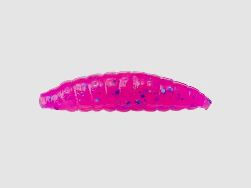 Westin Maggot 4,8 2,2G 8Stk Banana Pink
