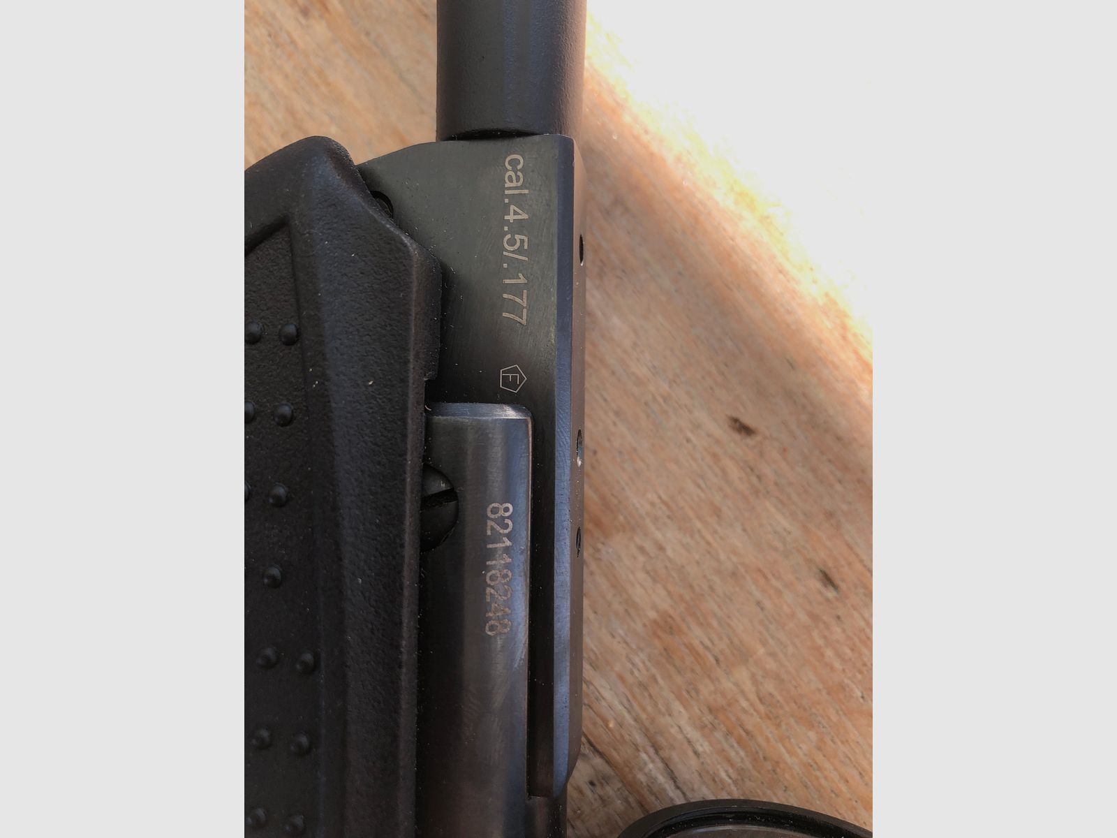 Diana Luftgewehr TwentyOne mit Diana 4x 32 Optik - TopZustand!