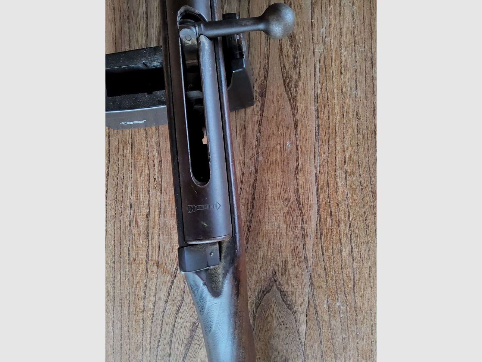 Haenel Mod. 33 Junior