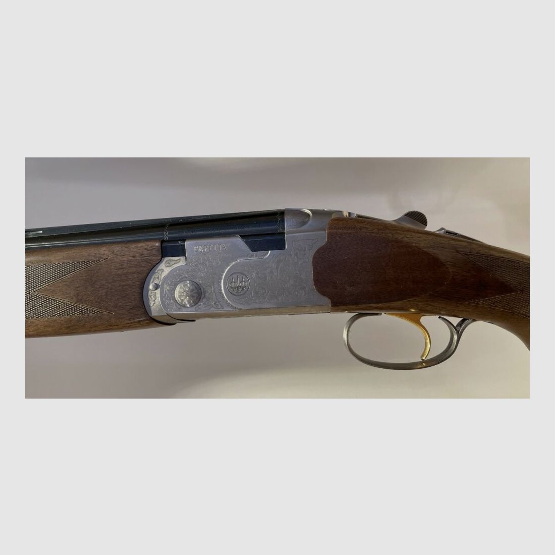 BERETTA 686 SILVER PIGEON 1 JAGD VITTORIA - DAMENFLINTE/LINKS (Lauflänge 66 cm)
