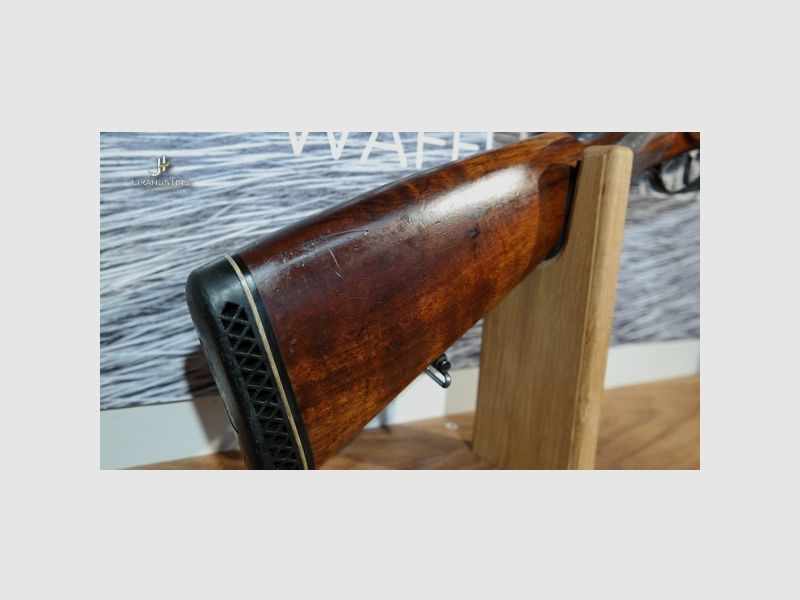 Franz Sodia Ferlach; Zeiss 2,5-10x52; EL .22Hornet