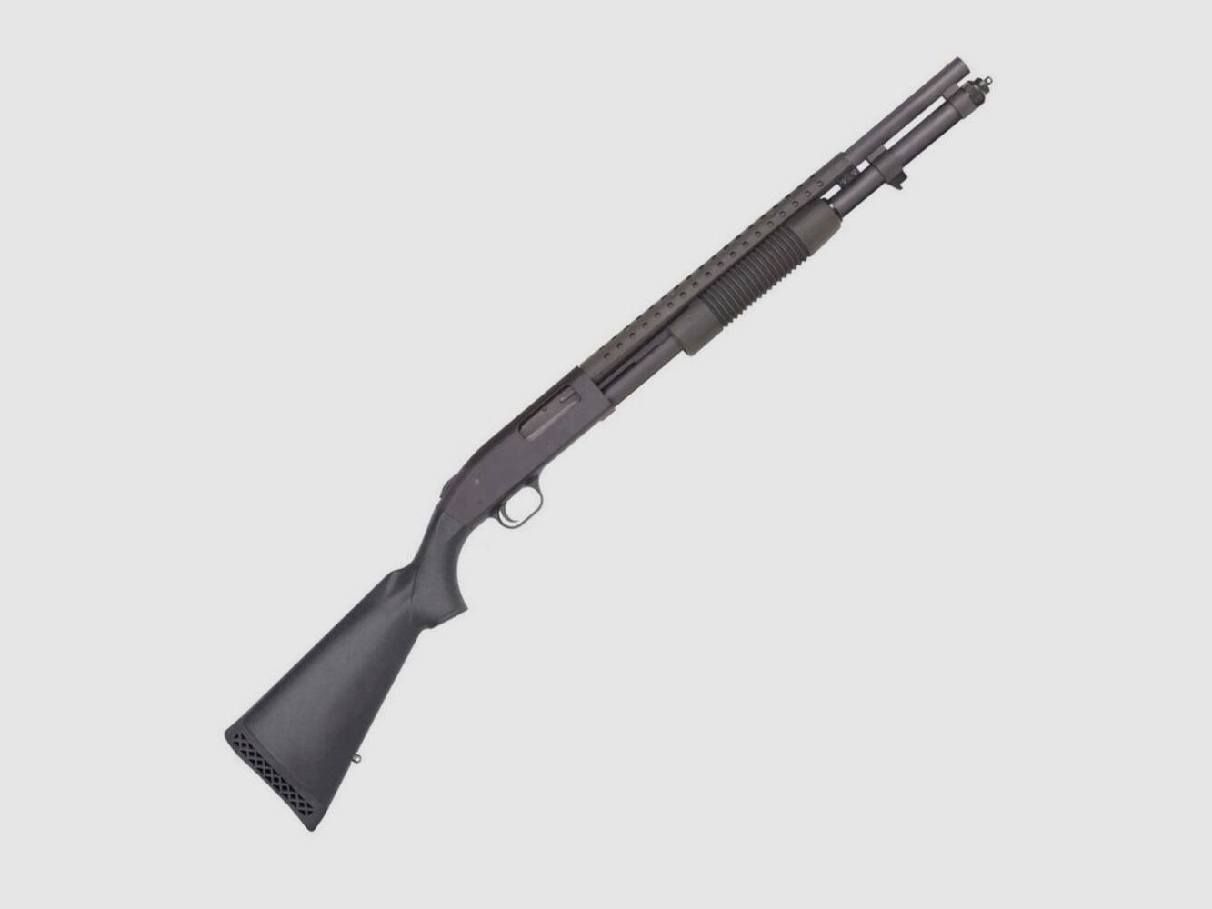 Mossberg 590 Persuader 9-Shot 20" (20 inch) 12/76